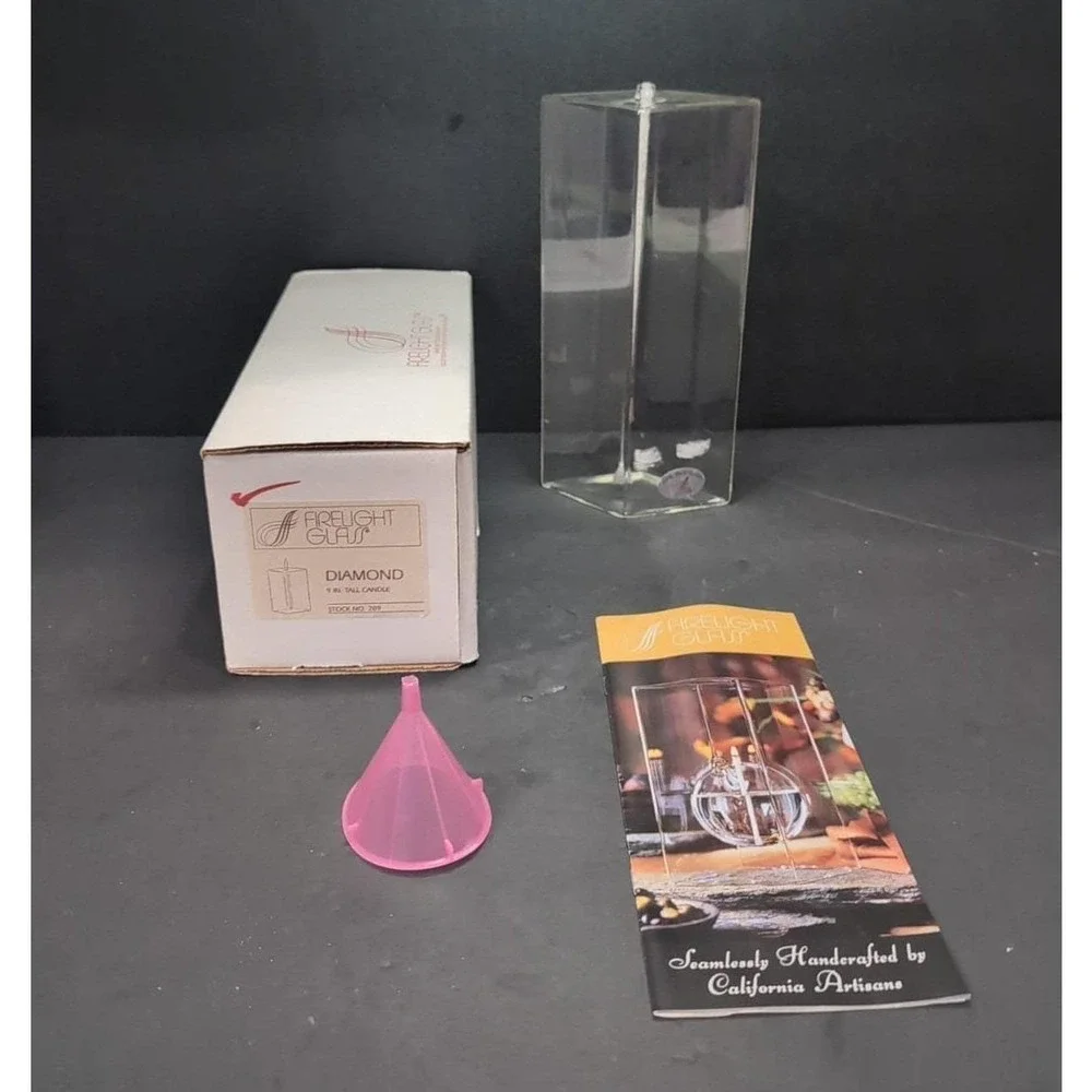 Firelight Glass 9